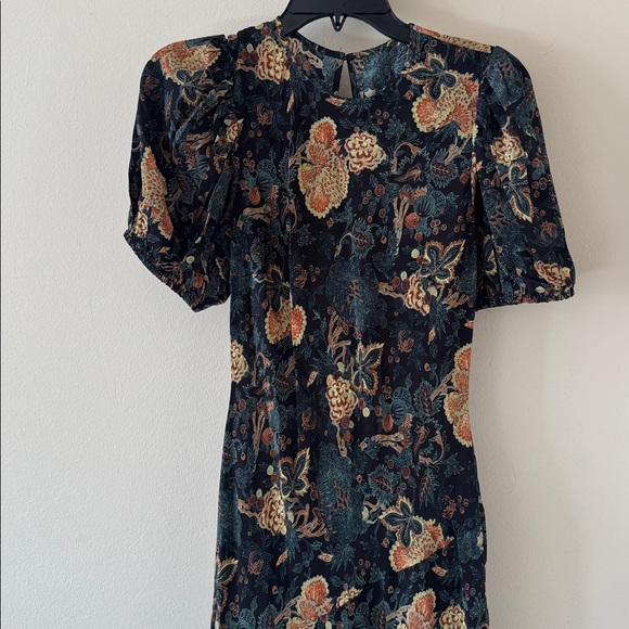 Ulla Johnson Ines Puff Sleeve Midi Dress, Size 4, $690 - Picture 11 of 12
